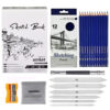 Sketch kit for beginners