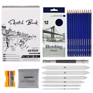 Sketch kit for beginners