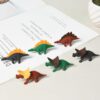 61FyzI6kQ9L._SL1500_.jpg Set of 4 Miniature Unique Decoration Items Gifts for Kids Rubber Dinosaur Miniature Eraser Stationary Set for Kids Amazon.in Home & KitchenRufus AI