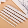 Sketching Kit - 20 Pcs Beginners Sketch & Drawing Tool KitArt Set -Includes 12 Graphite Pencils, 1Pc Kneadable Eraser, 1Pc Pencil Extender & 6 Pc Blending Stumps