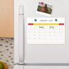 KRAFTELLA Pack of 20 Colorful Opaque Magnet for Magnetic White-Boards - Sticky Stick Notes, Photos, Charts Notice Board/Planning Magnets - Fridge Magnetic Button, 30 mm