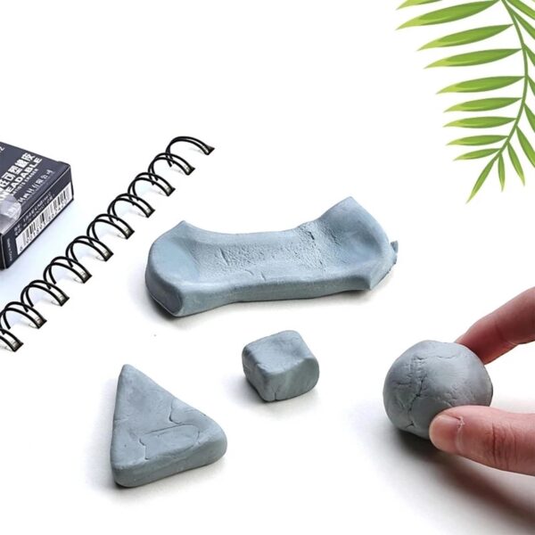 Sketching Kit - 20 Pcs Beginners Sketch & Drawing Tool KitArt Set -Includes 12 Graphite Pencils, 1Pc Kneadable Eraser, 1Pc Pencil Extender & 6 Pc Blending Stumps