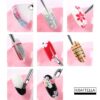 15pcs Acrylic Nail Art Design Painting Tool Pen Polish White Nail Brush Set, Detailing, Striping, Blending, 3D-Gel Painting