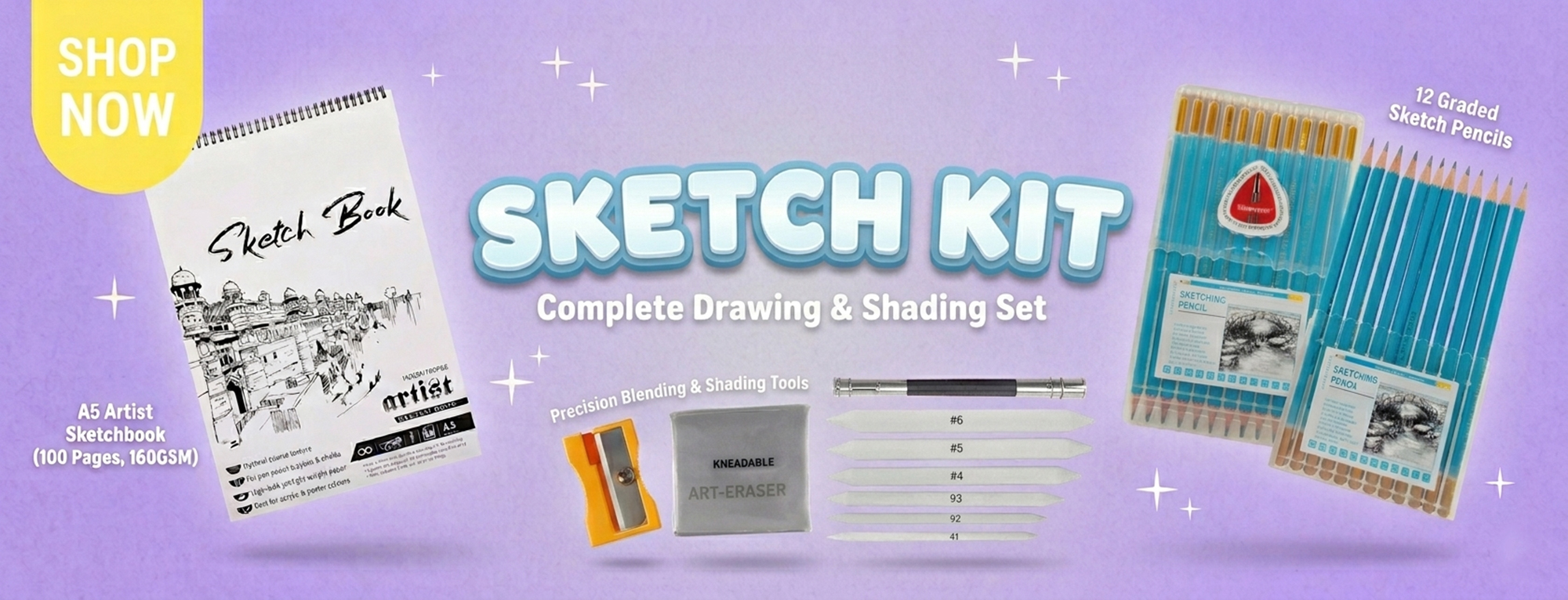 sketch kit